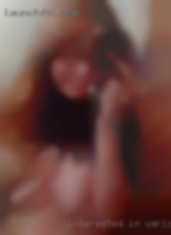 Interested in various personals sexual episodes.