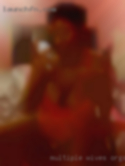 Multiple wives orgasms per swinging session from Indiana.