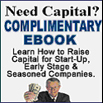 Free eBook complete steps to Raising Capital