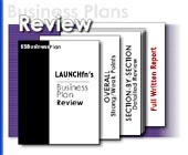 Full Business Plan Review